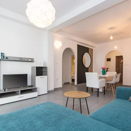 Istria Sea Side 210 & 209 Apartment Labin (Istria)