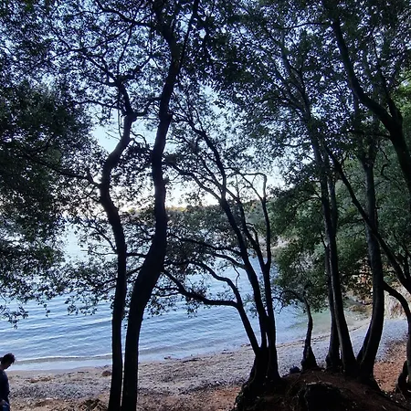 아파트 Istria Sea Side Alis 라빈